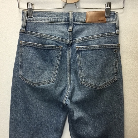 Madewell The Perfect Vintage Jean Ainsworth Wash - Picture 4 of 11